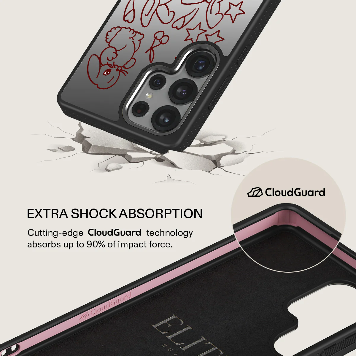 Triple Seven - Samsung Galaxy S25 Ultra Case - Image 36