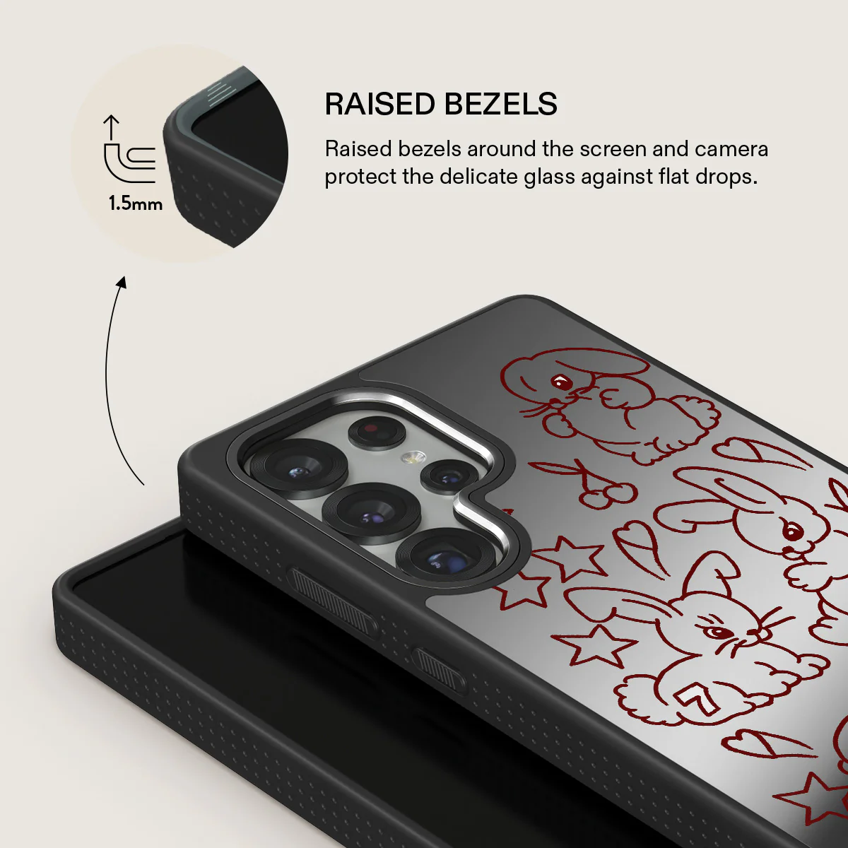 Triple Seven - Samsung Galaxy S25 Ultra Case - Image 38
