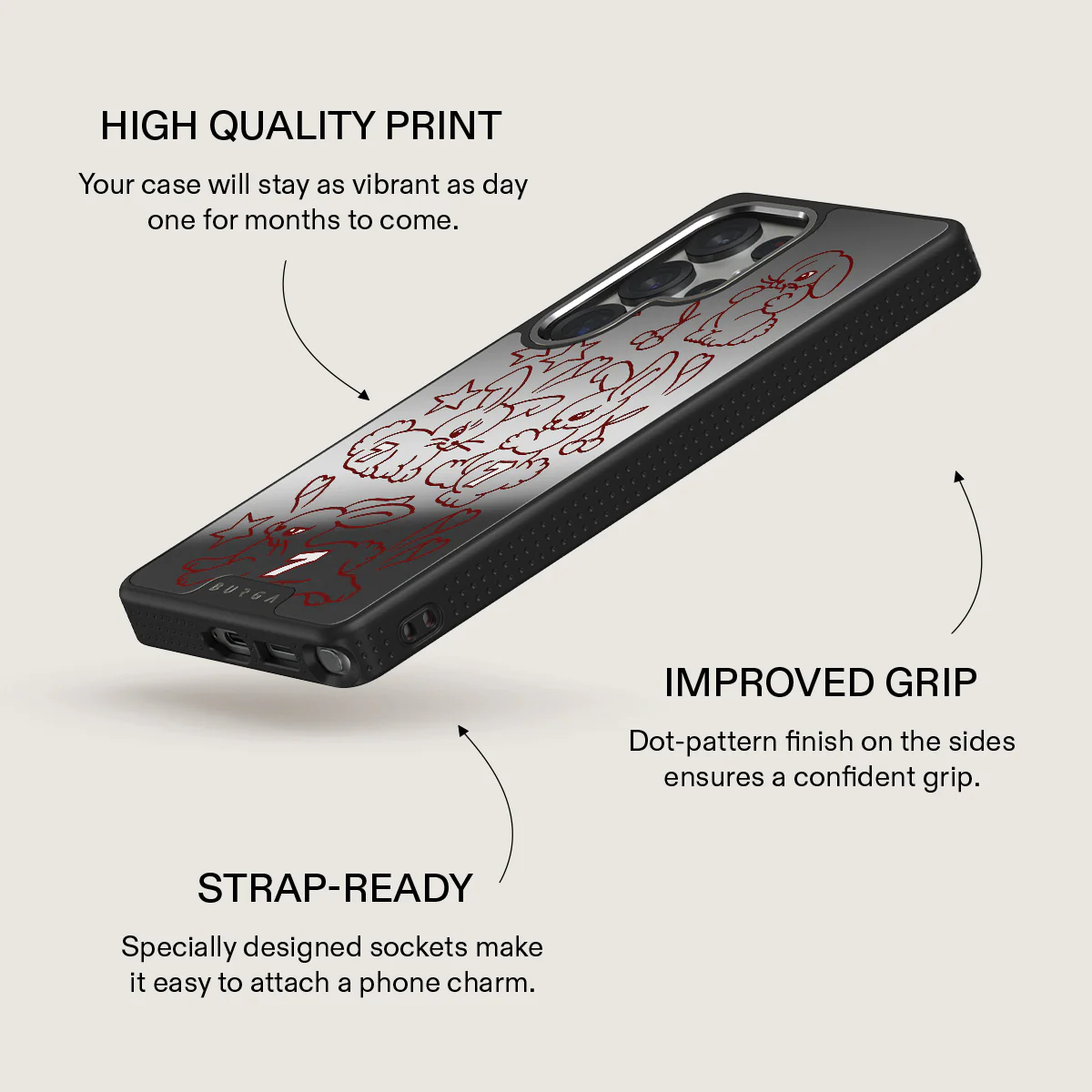 Triple Seven - Samsung Galaxy S25 Ultra Case - Image 39