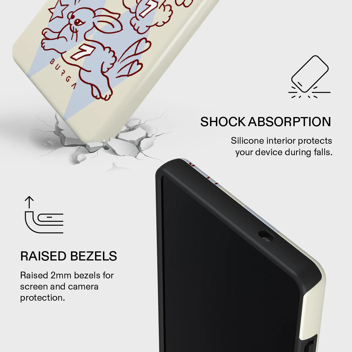 Triple Seven - Samsung Galaxy S25 Ultra Case - Image 4