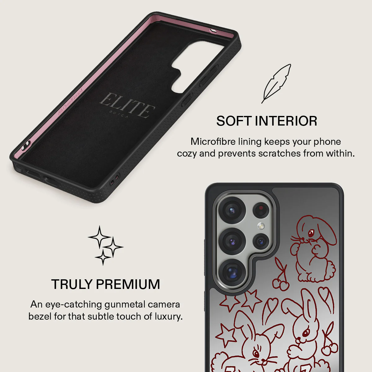 Triple Seven - Samsung Galaxy S25 Ultra Case - Image 40
