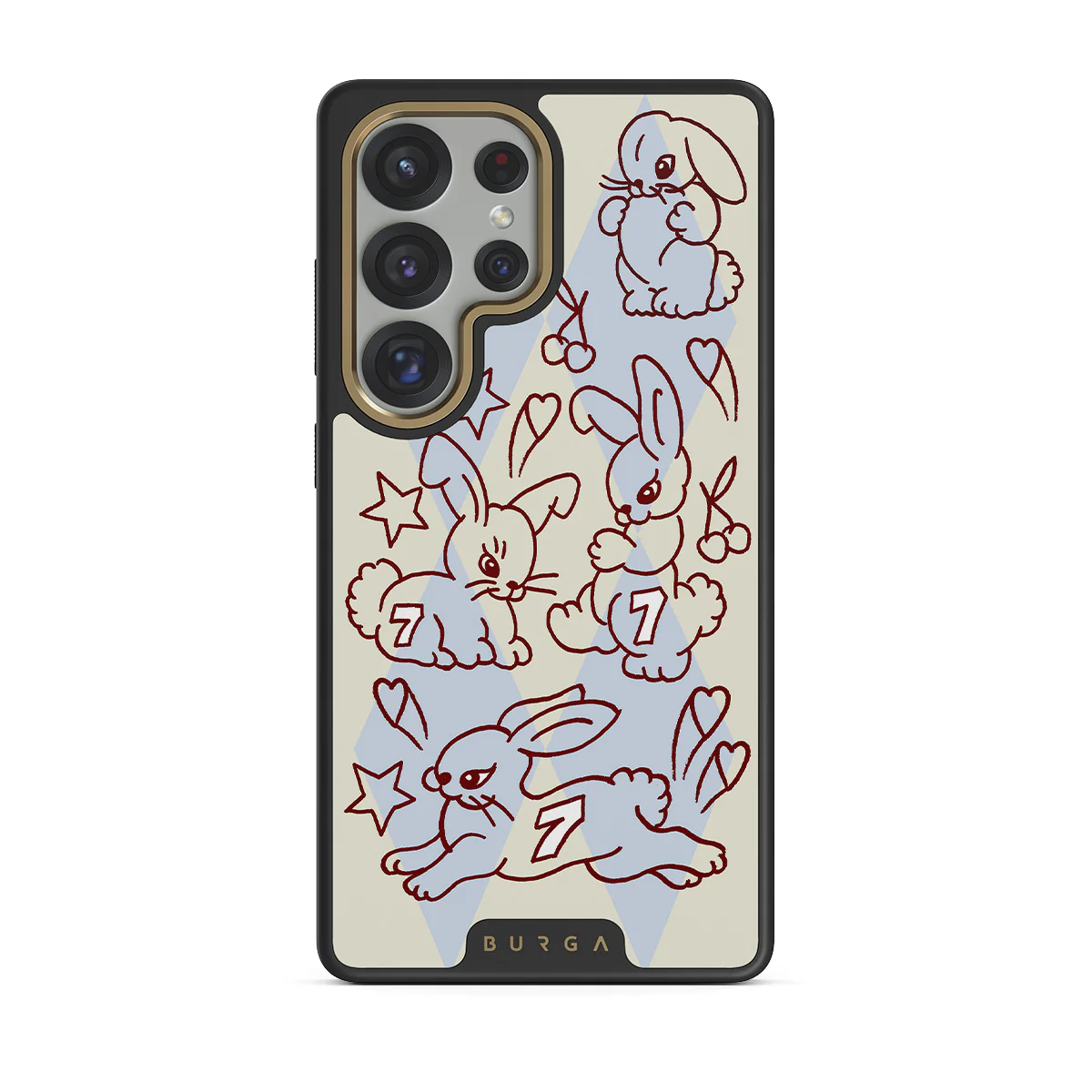 Triple Seven - Samsung Galaxy S25 Ultra Case - Image 5