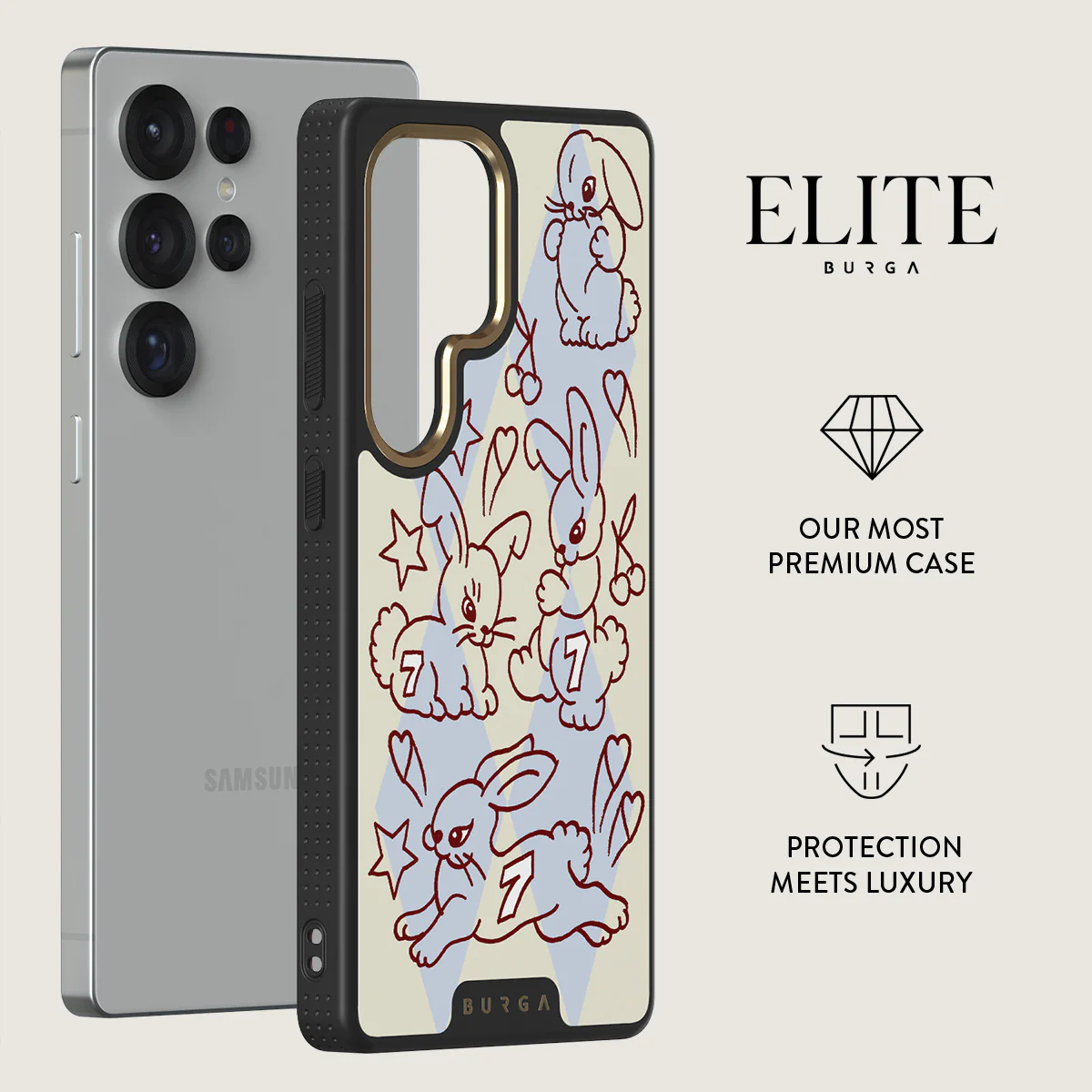 Triple Seven - Samsung Galaxy S25 Ultra Case - Image 6