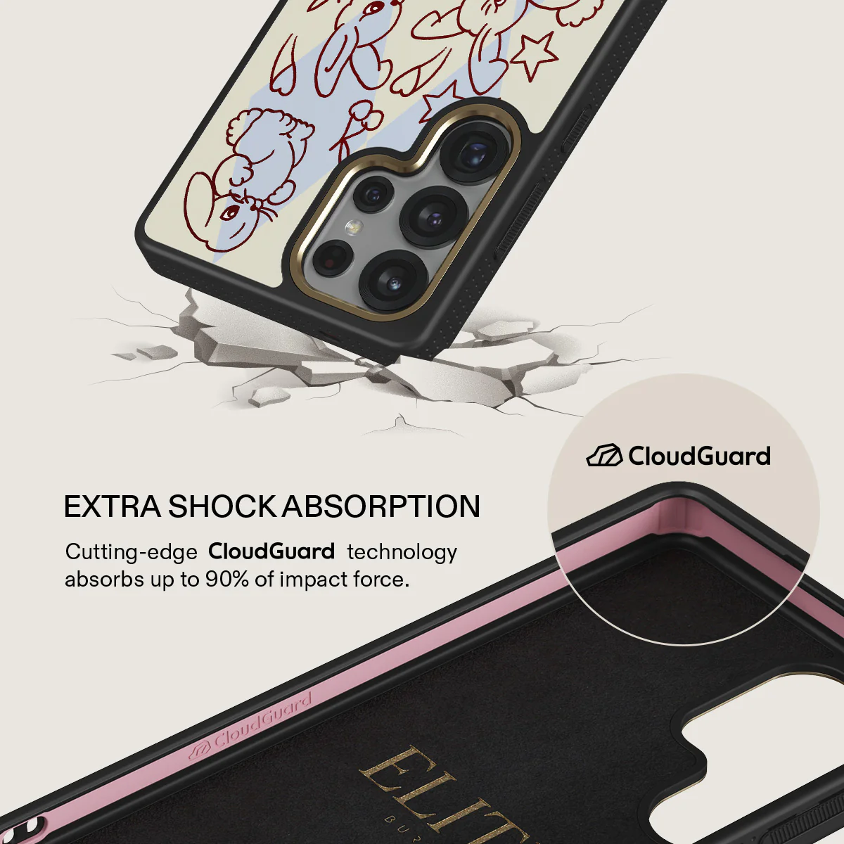 Triple Seven - Samsung Galaxy S25 Ultra Case - Image 7