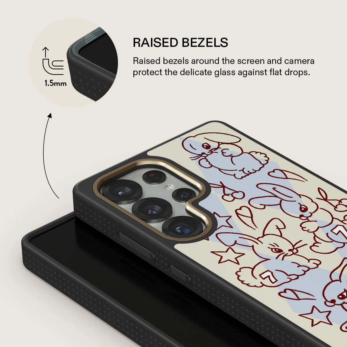 Triple Seven - Samsung Galaxy S25 Ultra Case - Image 8