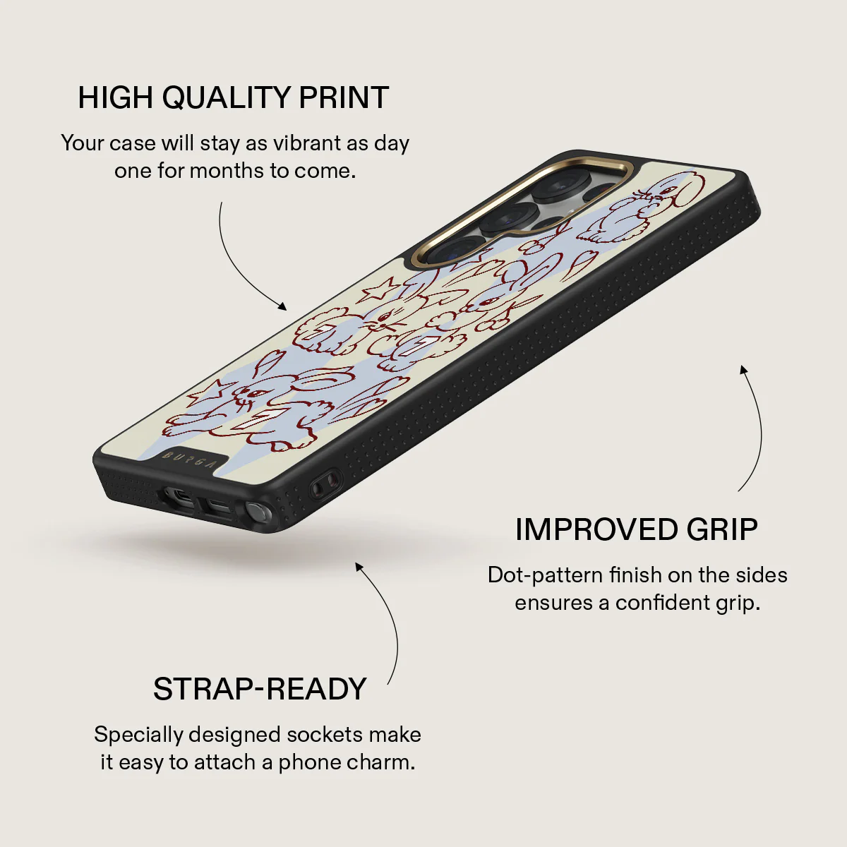 Triple Seven - Samsung Galaxy S25 Ultra Case - Image 9