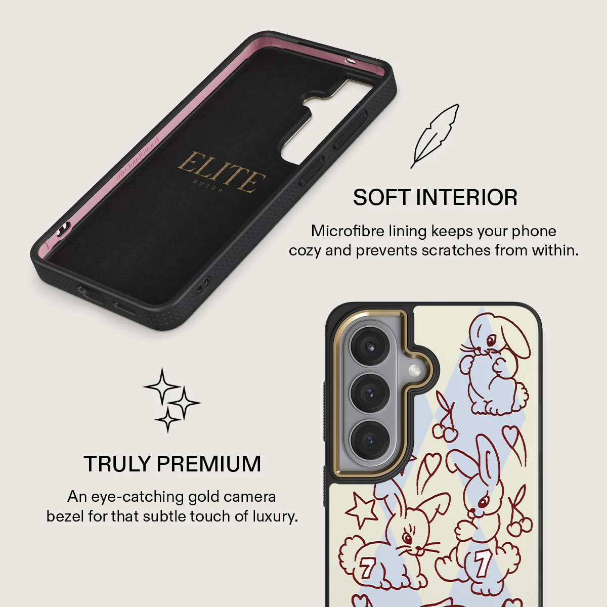 Triple Seven - Samsung Galaxy S26 Case - Image 10