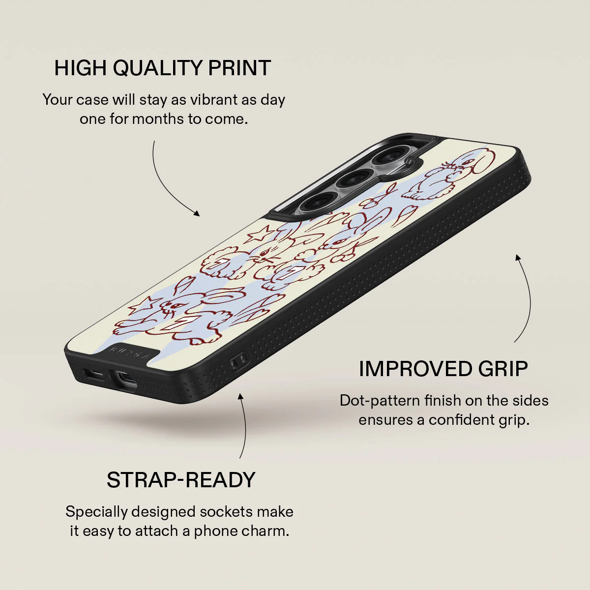 Triple Seven - Samsung Galaxy S26 Case - Image 16