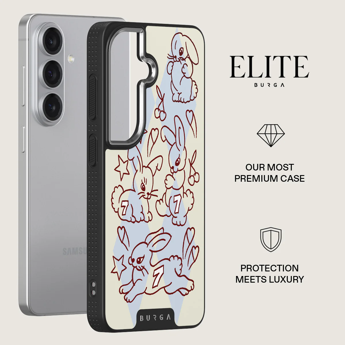 Triple Seven - Samsung Galaxy S26 Case - Image 20