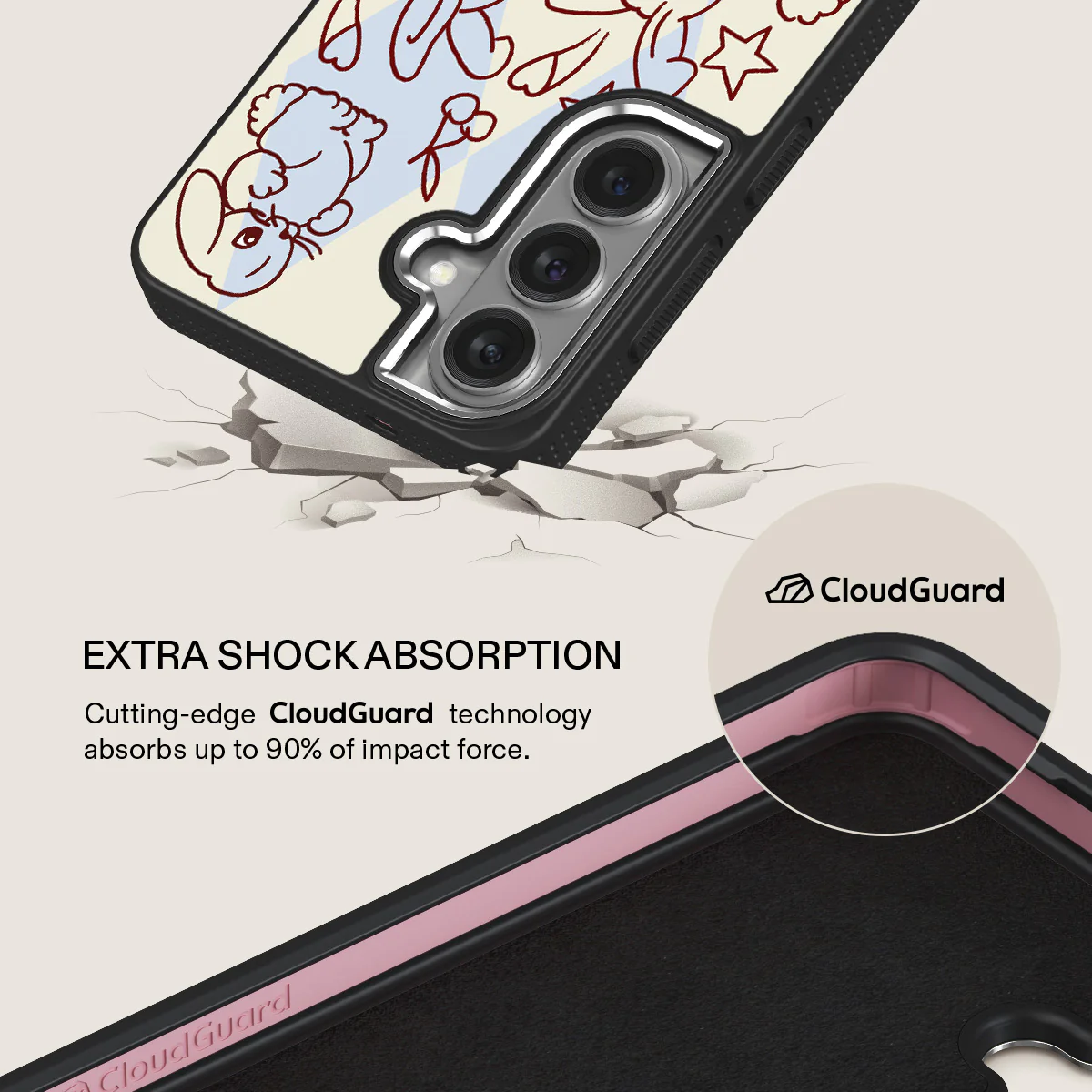 Triple Seven - Samsung Galaxy S26 Case - Image 21