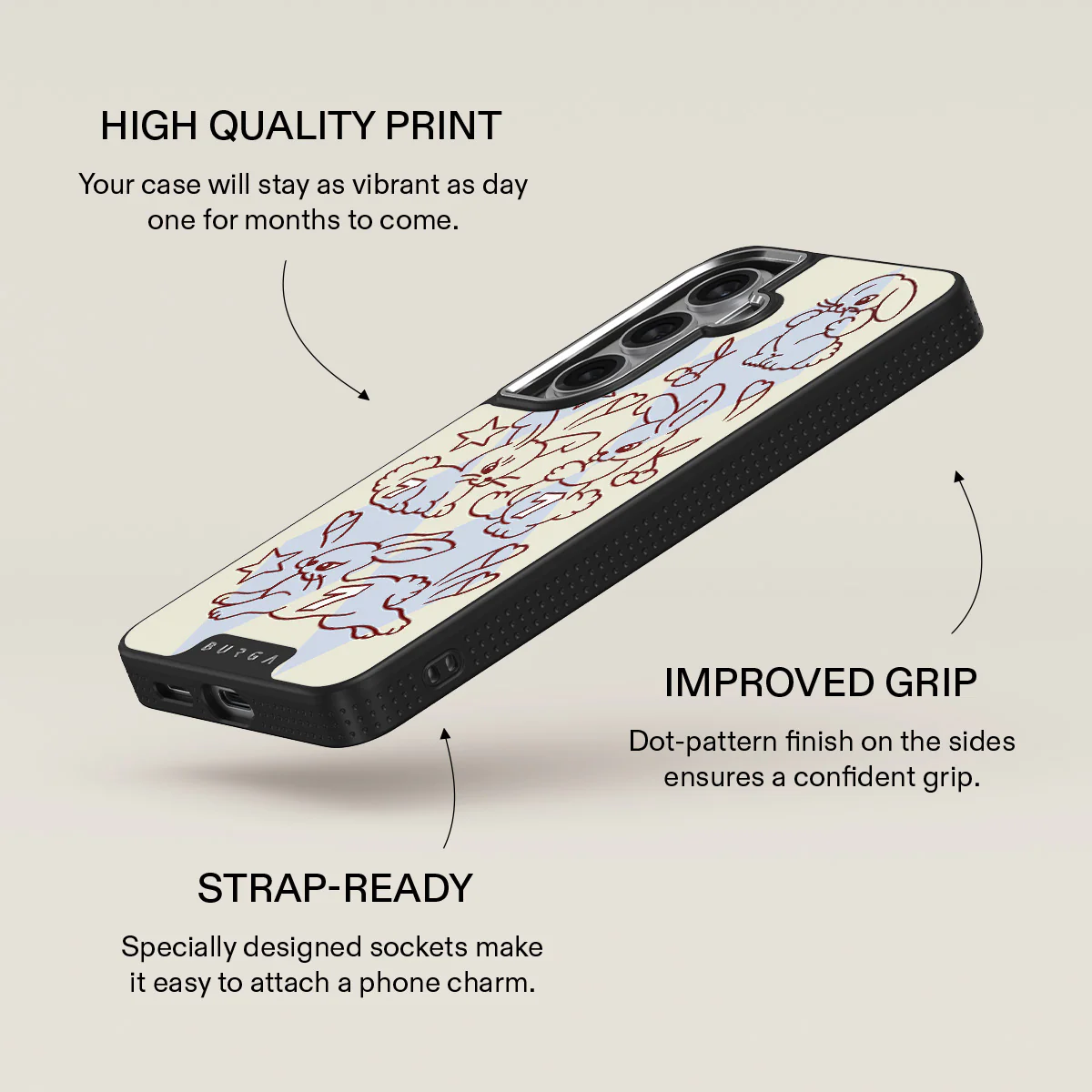 Triple Seven - Samsung Galaxy S26 Case - Image 23