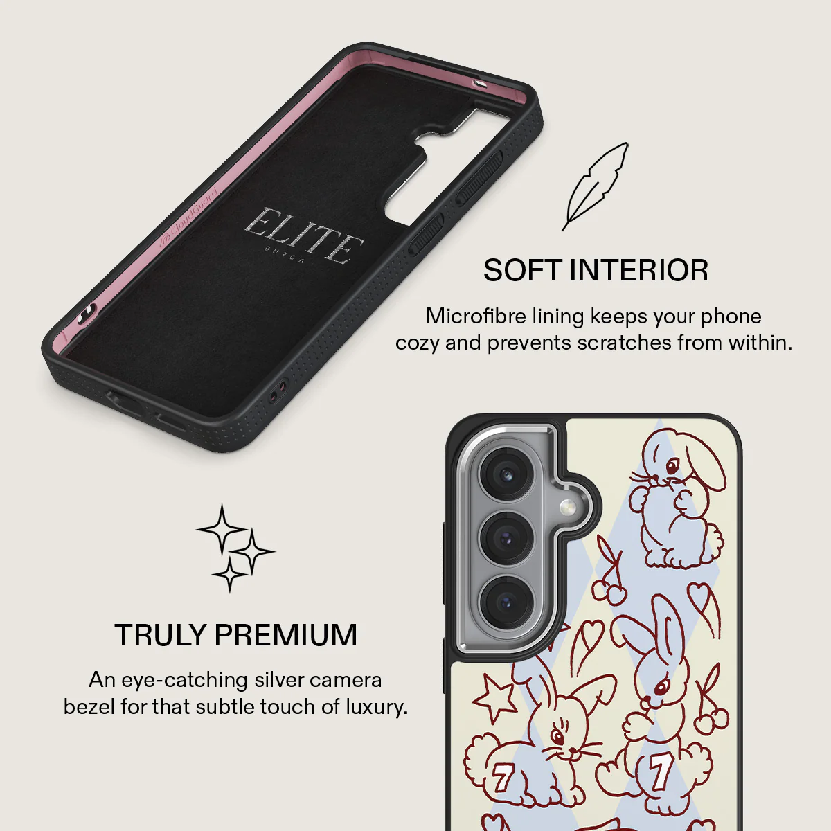 Triple Seven - Samsung Galaxy S26 Case - Image 24