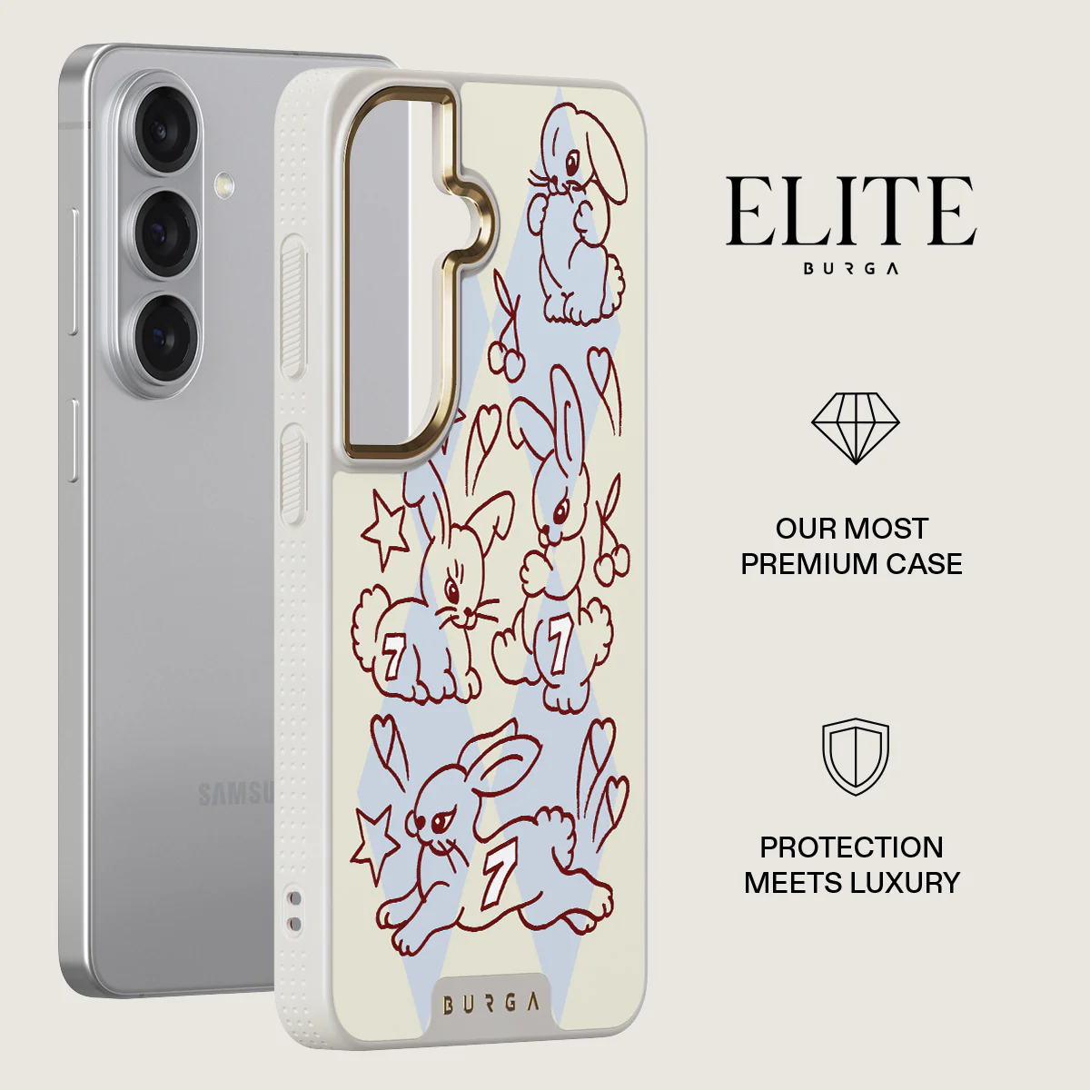 Triple Seven - Samsung Galaxy S26 Case - Image 27