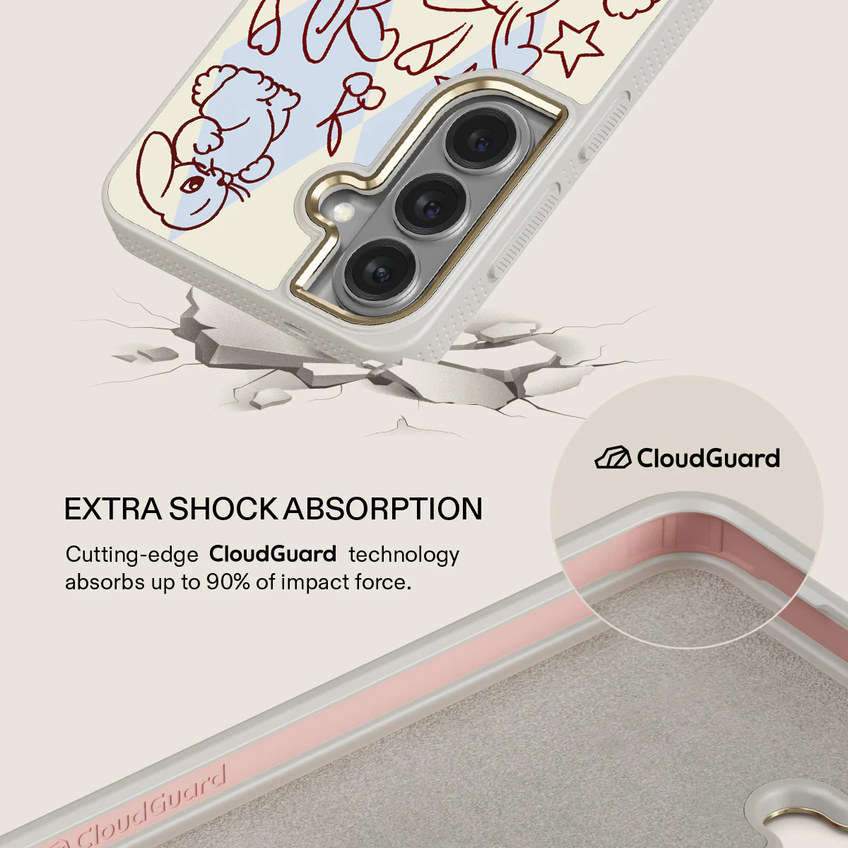 Triple Seven - Samsung Galaxy S26 Case - Image 28