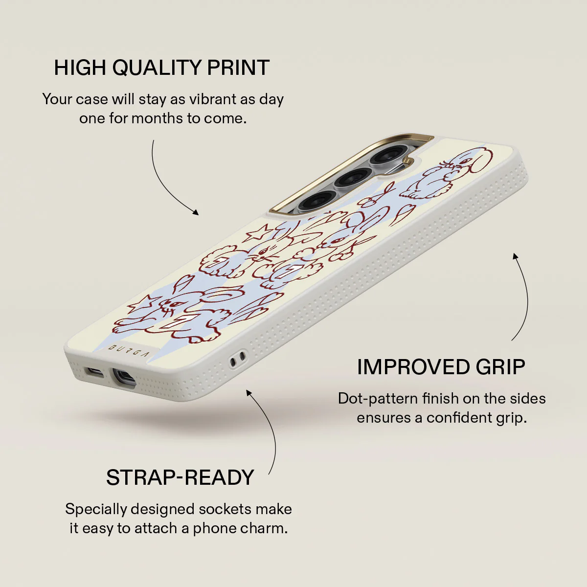 Triple Seven - Samsung Galaxy S26 Case - Image 30