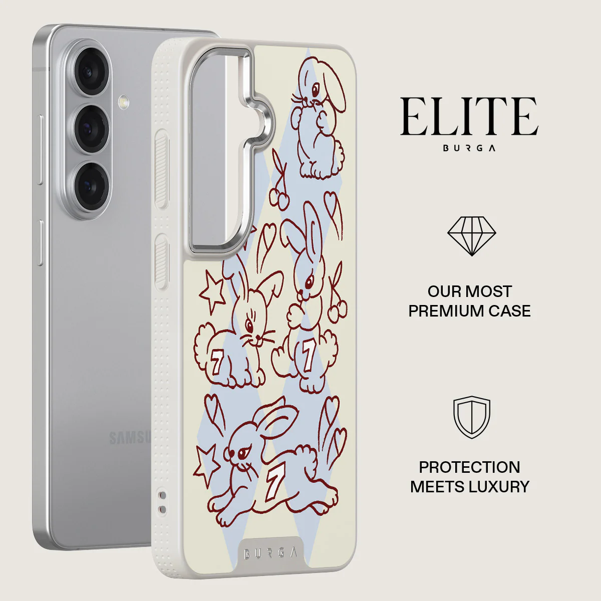 Triple Seven - Samsung Galaxy S26 Case - Image 34
