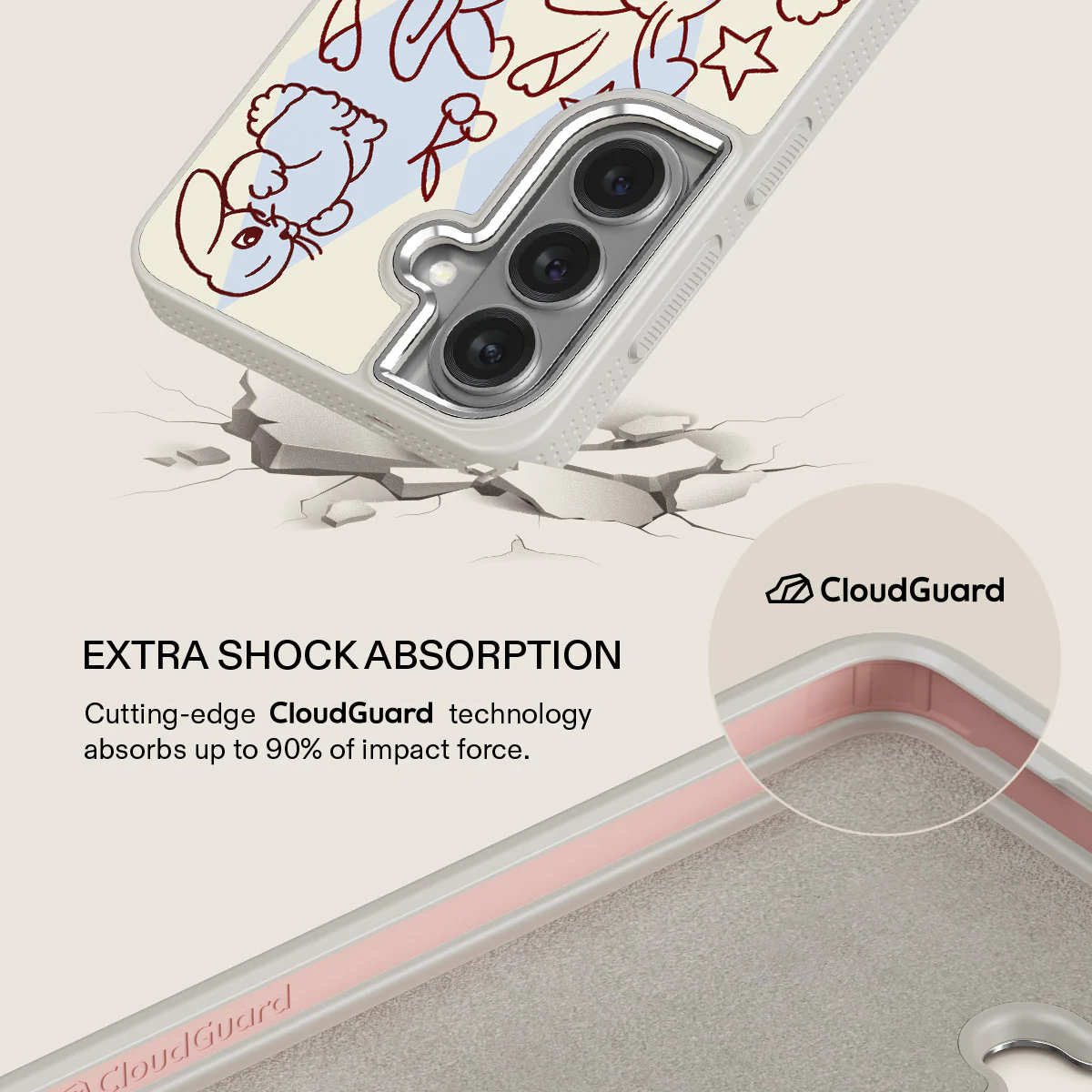Triple Seven - Samsung Galaxy S26 Case - Image 35