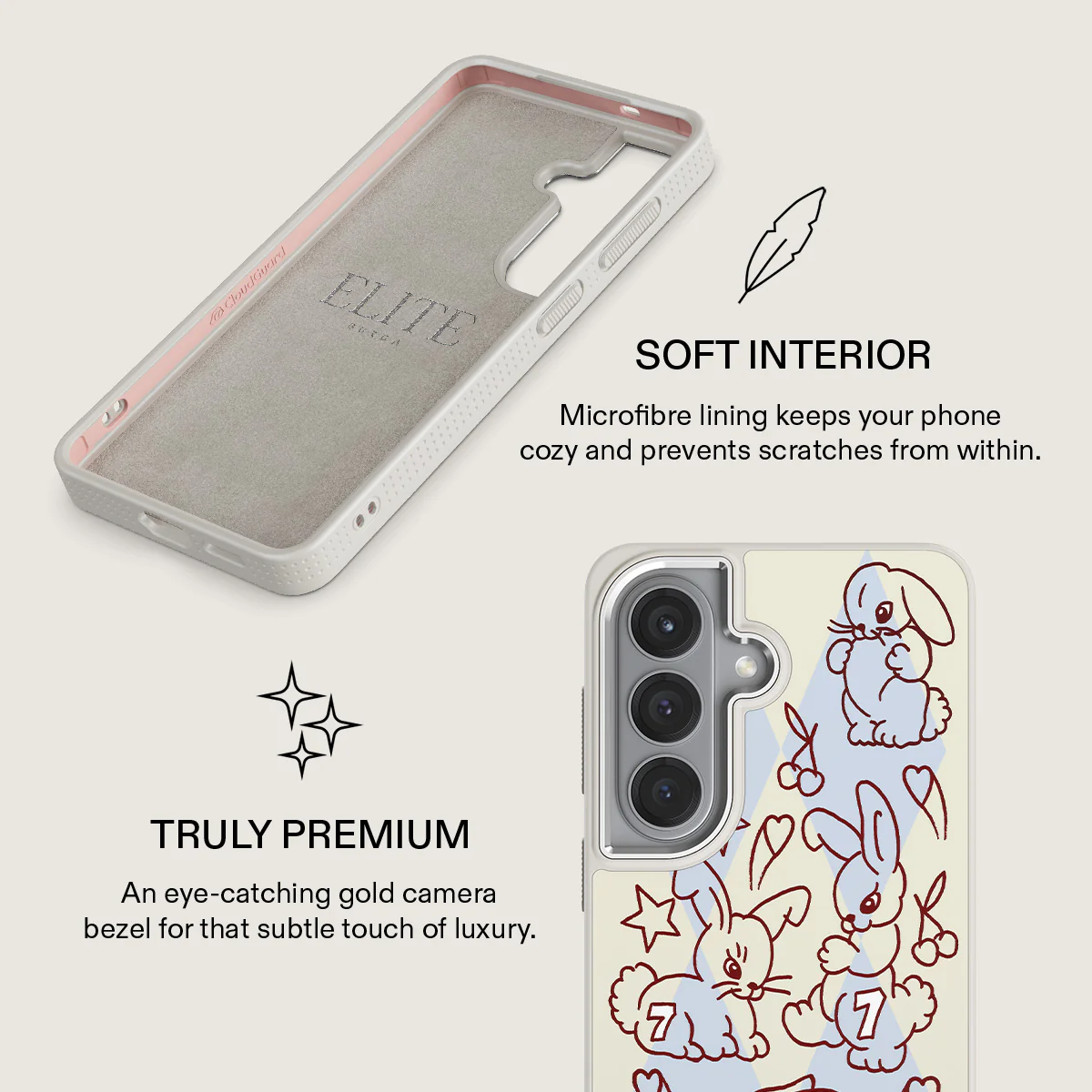 Triple Seven - Samsung Galaxy S26 Case - Image 38