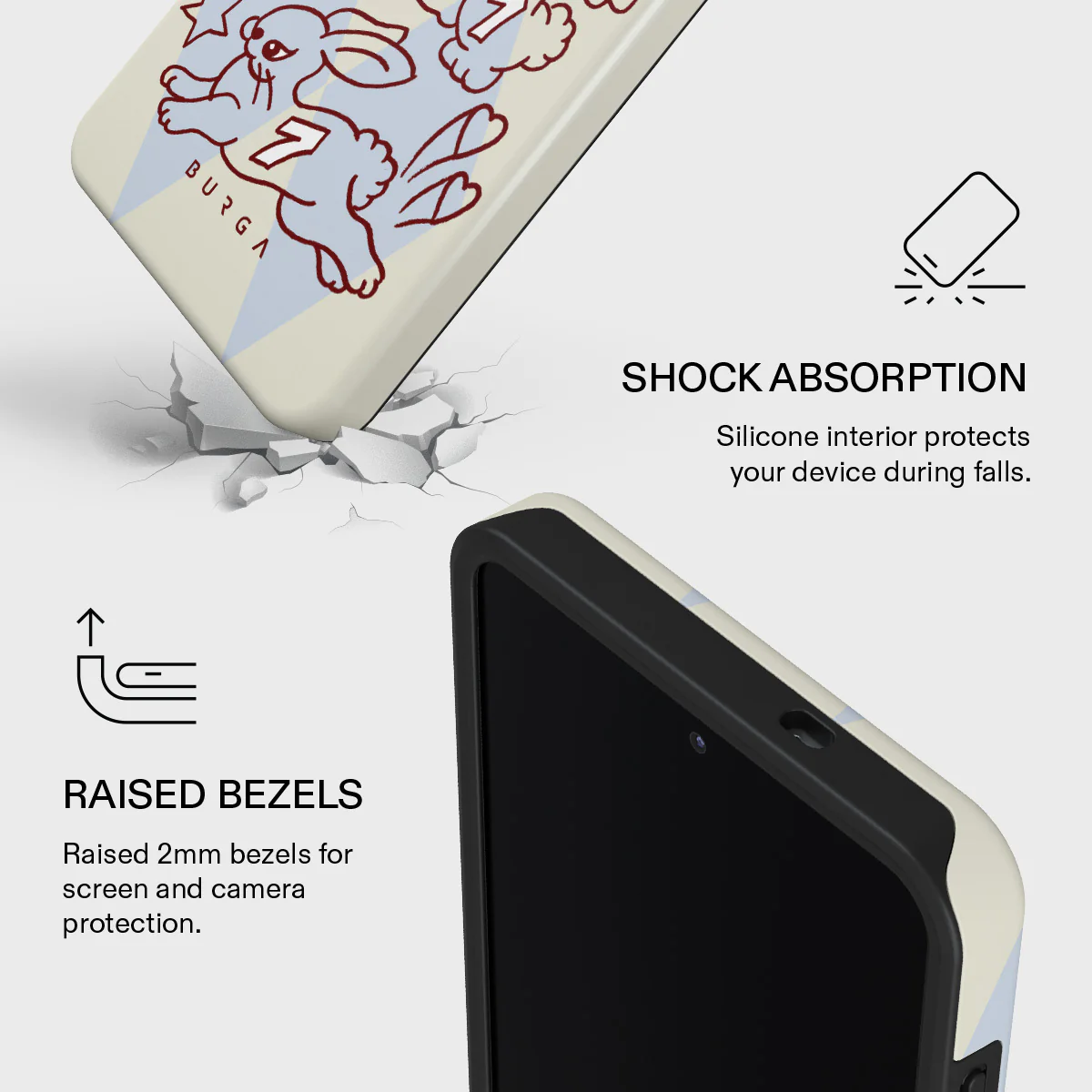 Triple Seven - Samsung Galaxy S26 Case - Image 4