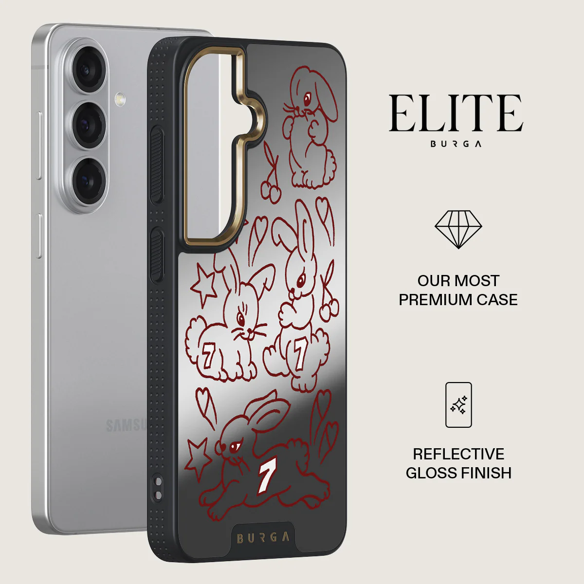 Triple Seven - Samsung Galaxy S26 Case - Image 41