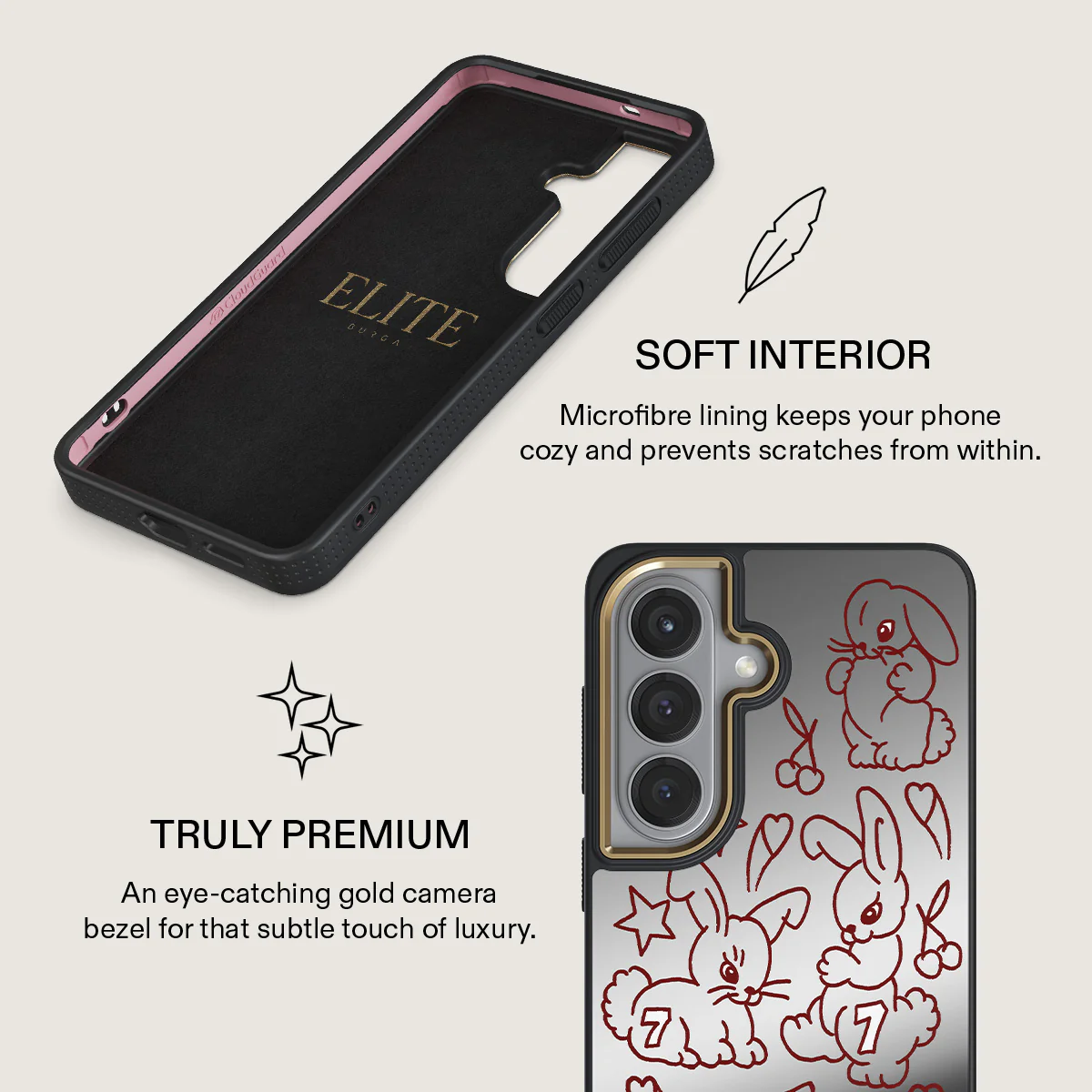Triple Seven - Samsung Galaxy S26 Case - Image 46