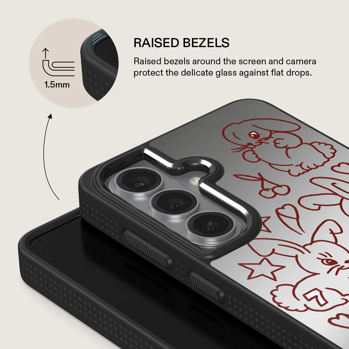 Triple Seven - Samsung Galaxy S26 Case - Image 52