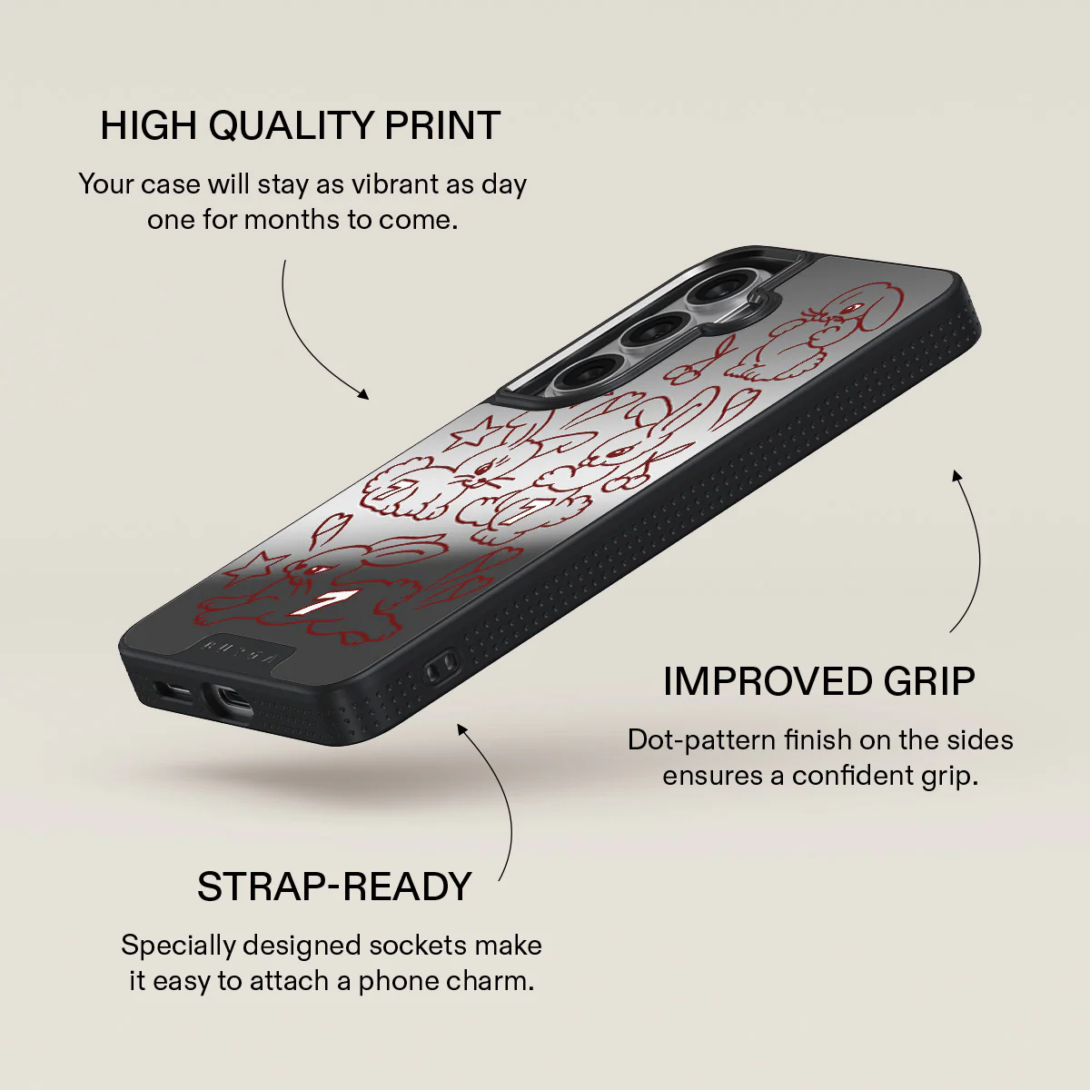 Triple Seven - Samsung Galaxy S26 Case - Image 53