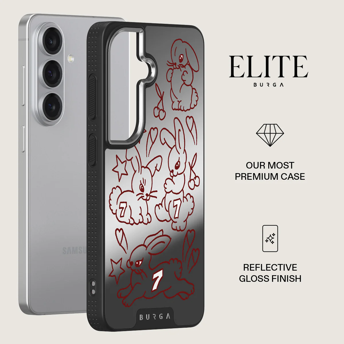 Triple Seven - Samsung Galaxy S26 Case - Image 57