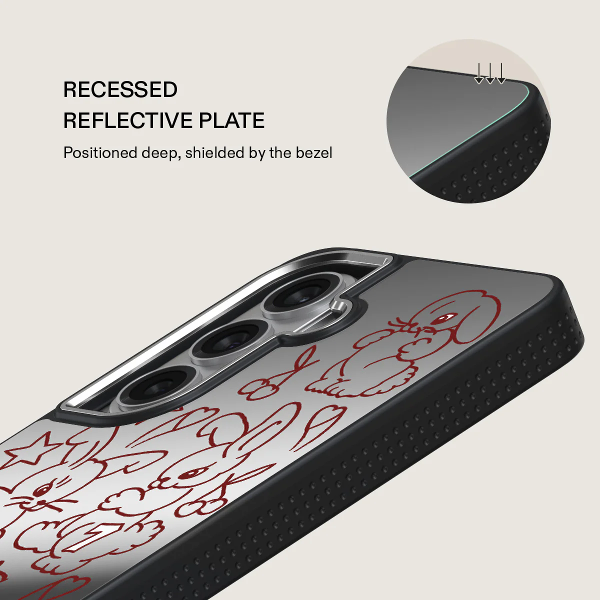 Triple Seven - Samsung Galaxy S26 Case - Image 59