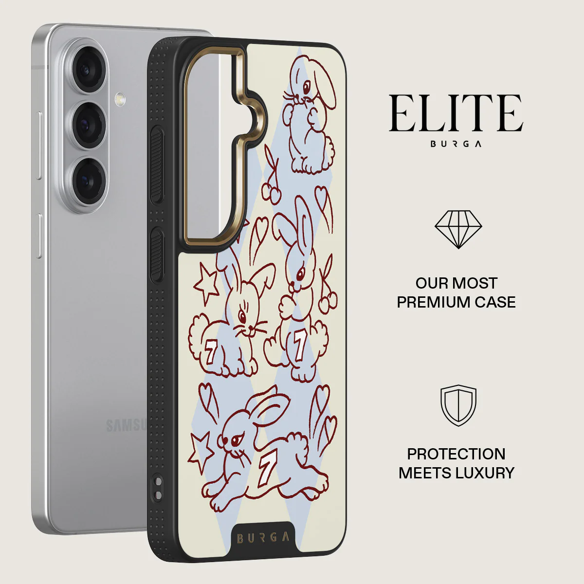 Triple Seven - Samsung Galaxy S26 Case - Image 6