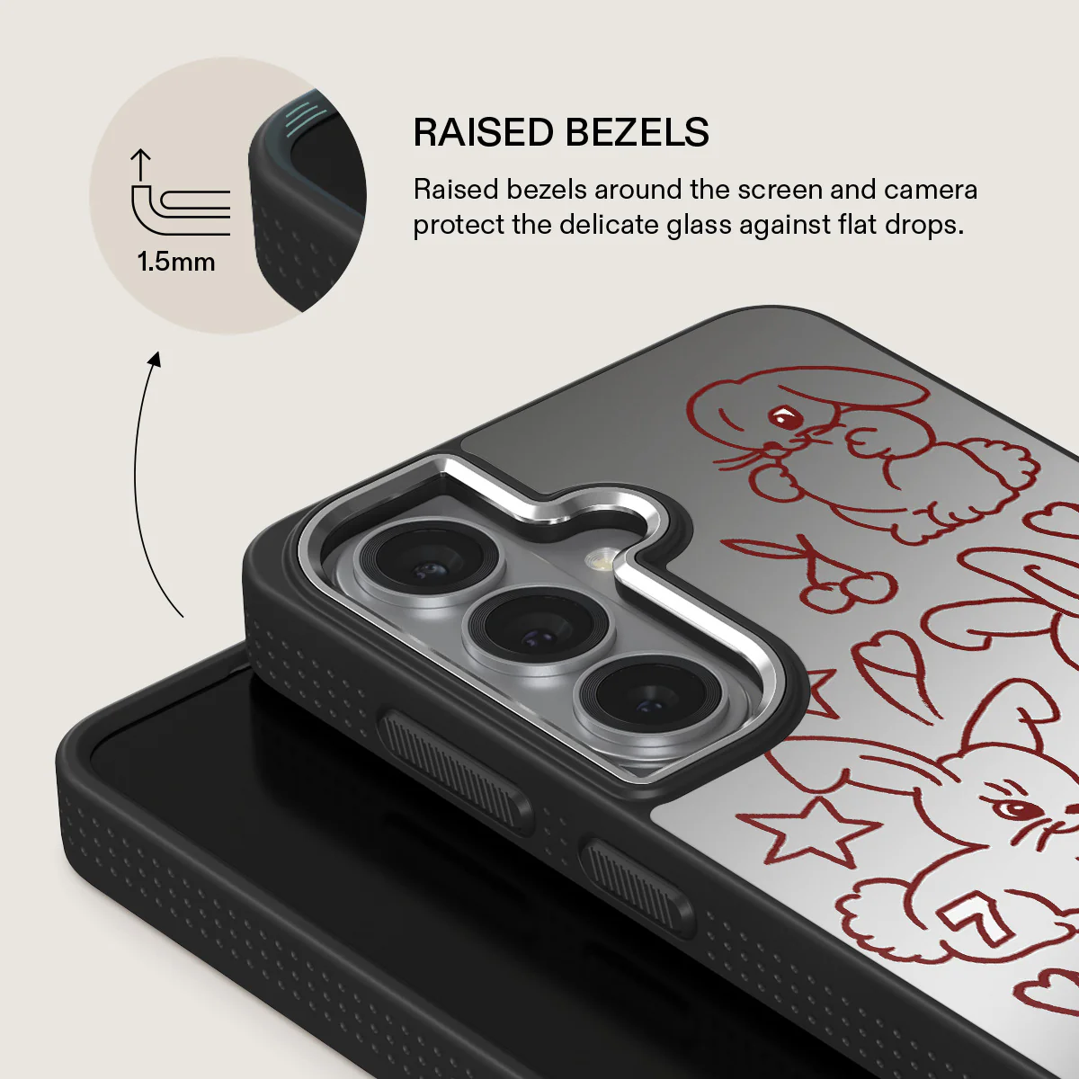 Triple Seven - Samsung Galaxy S26 Case - Image 60