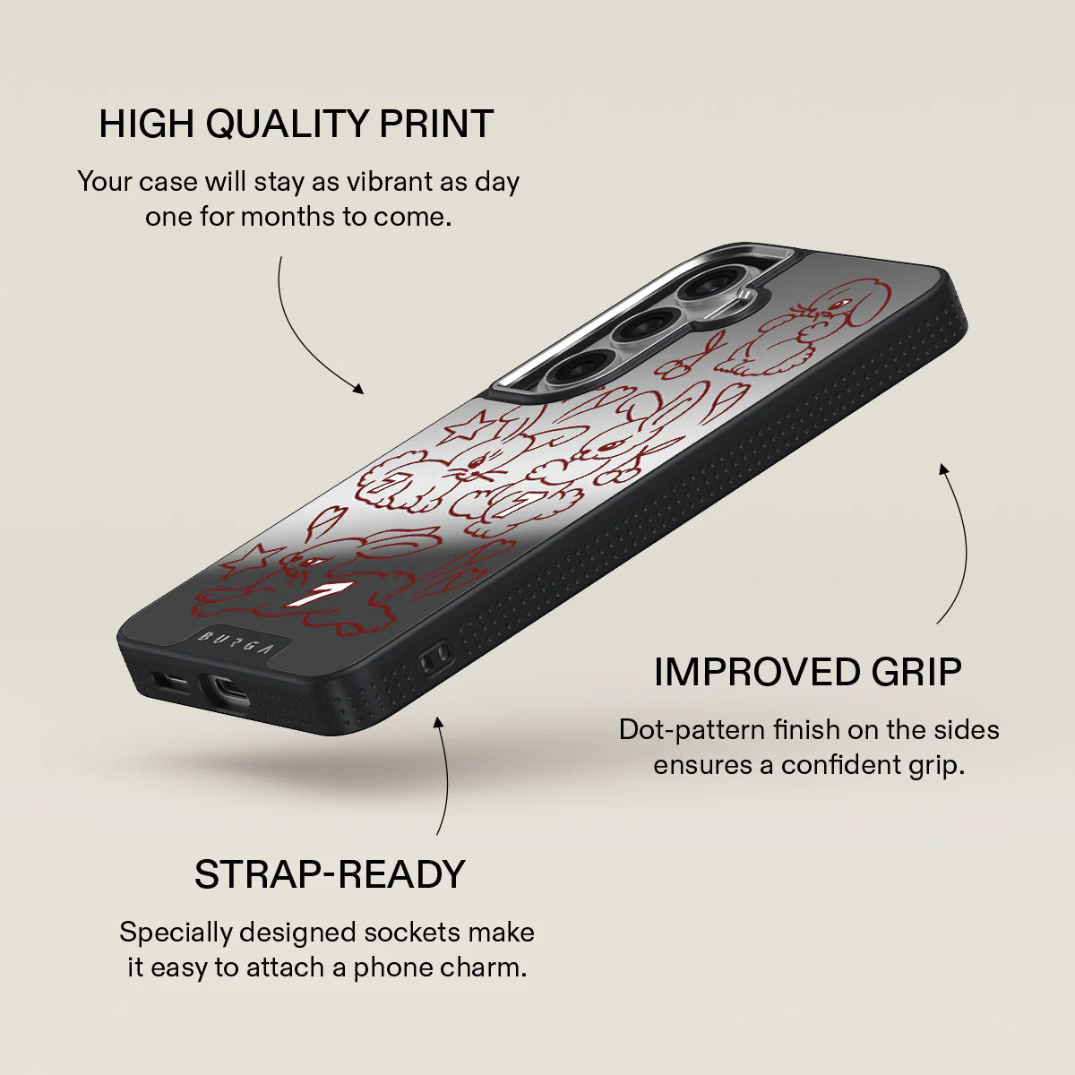 Triple Seven - Samsung Galaxy S26 Case - Image 61