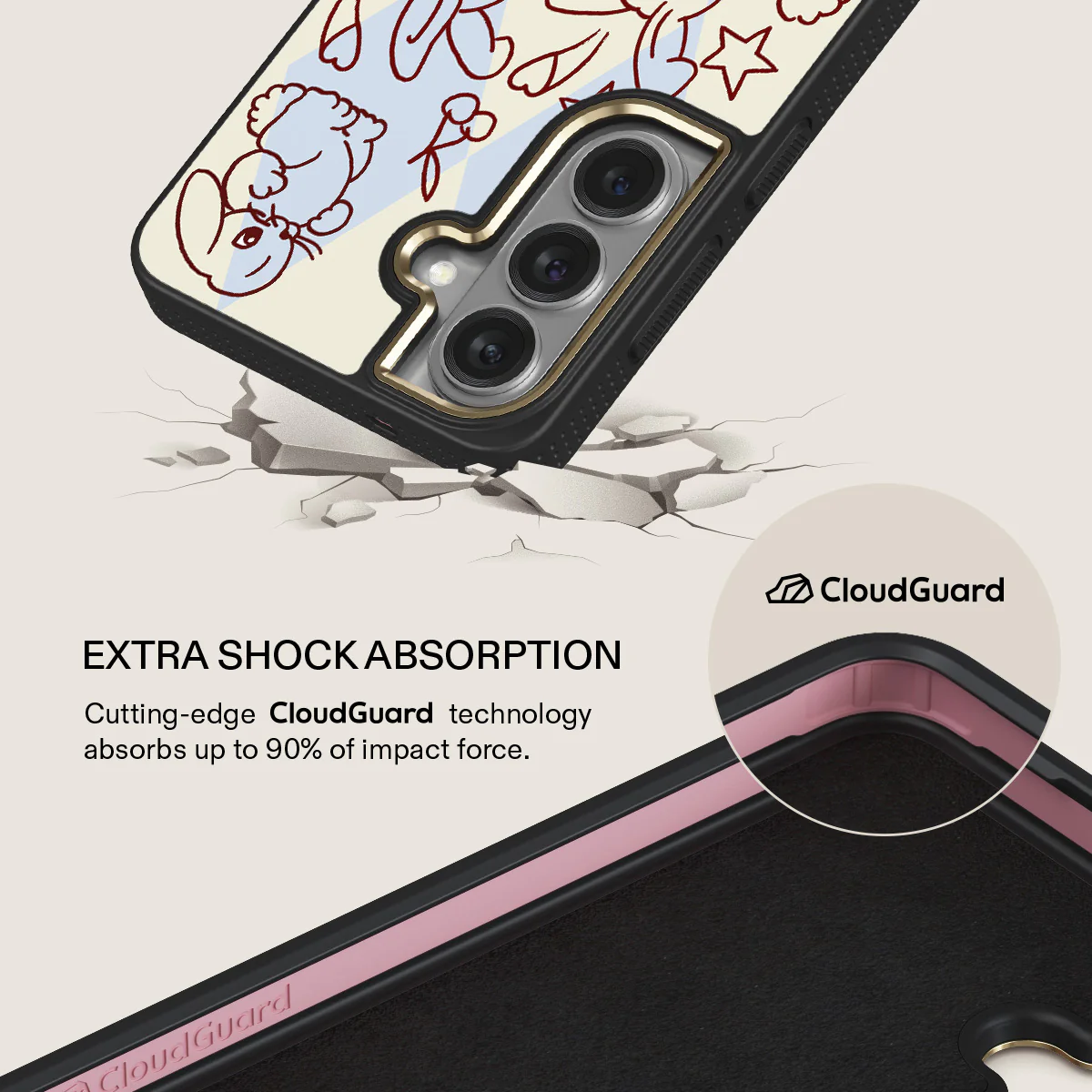 Triple Seven - Samsung Galaxy S26 Case - Image 7