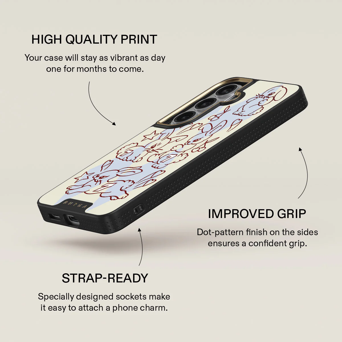 Triple Seven - Samsung Galaxy S26 Case - Image 9