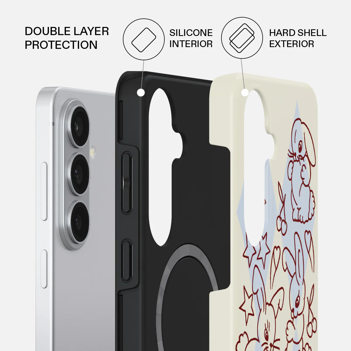 Triple Seven - Samsung Galaxy S26 Plus Case - Image 2