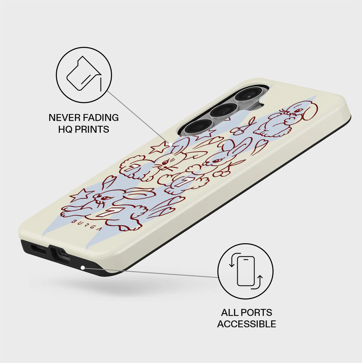 Triple Seven - Samsung Galaxy S26 Plus Case - Image 3