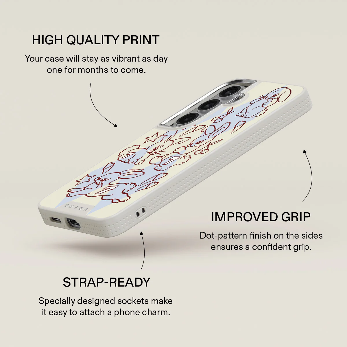 Triple Seven - Samsung Galaxy S26 Plus Case - Image 37
