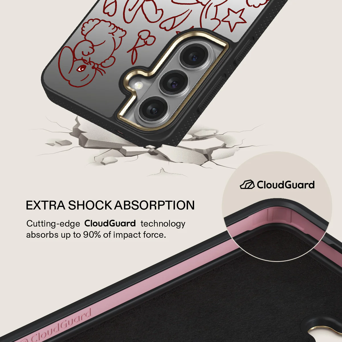 Triple Seven - Samsung Galaxy S26 Plus Case - Image 42