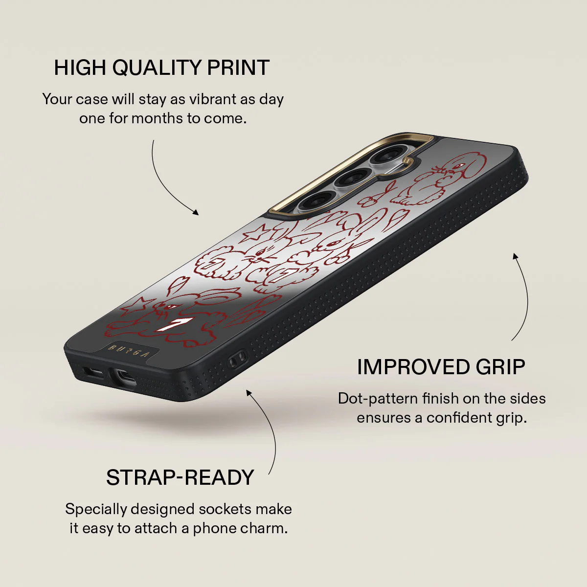 Triple Seven - Samsung Galaxy S26 Plus Case - Image 45