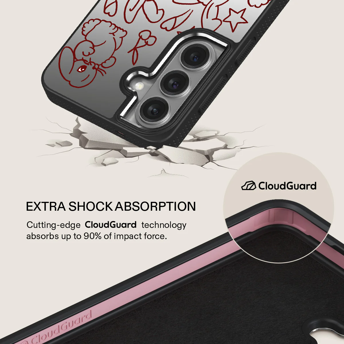 Triple Seven - Samsung Galaxy S26 Plus Case - Image 50