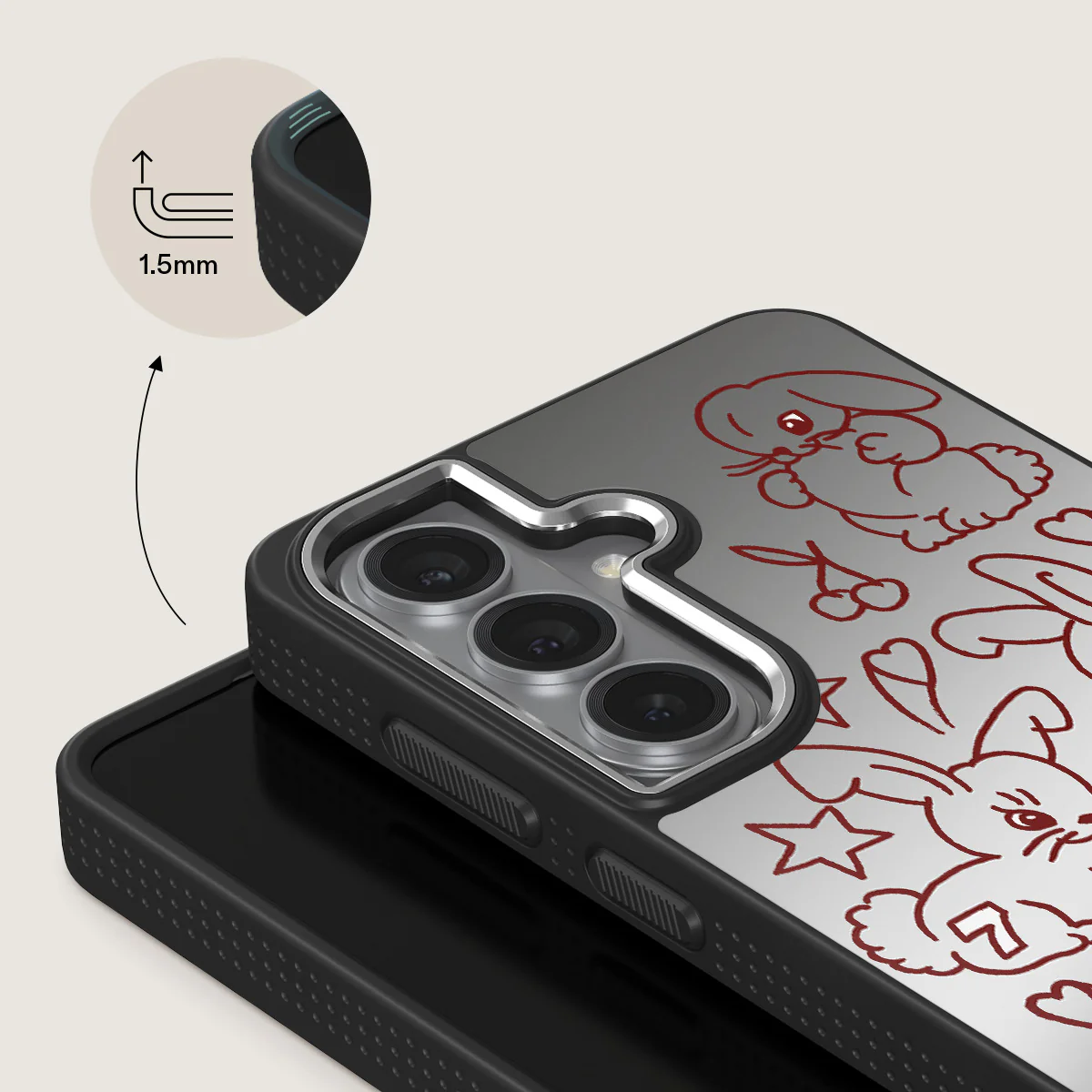 Triple Seven - Samsung Galaxy S26 Plus Case - Image 60