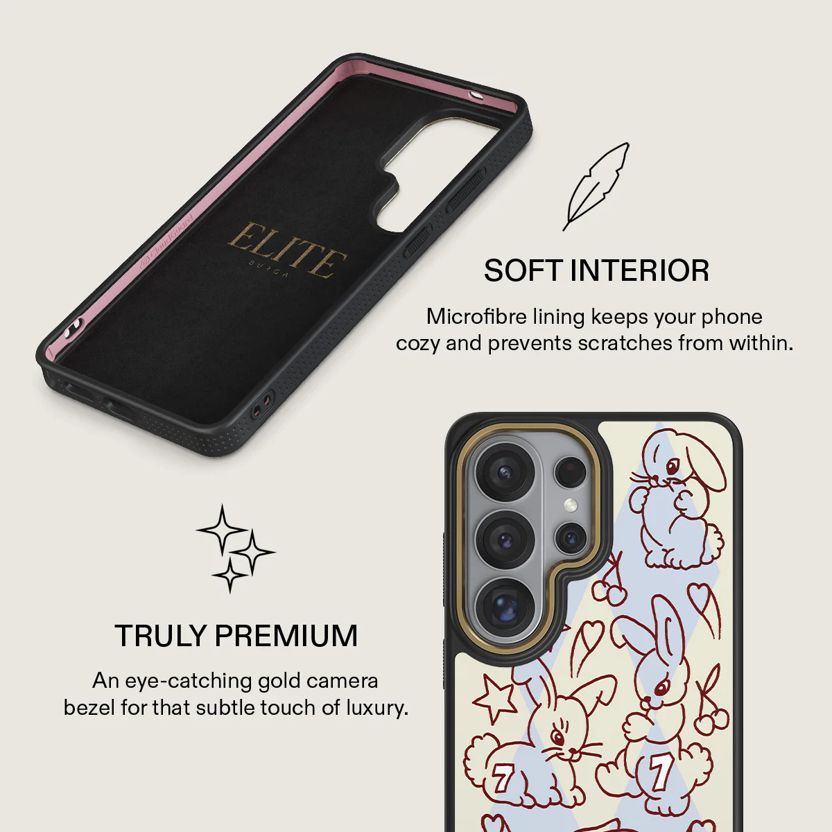 Triple Seven - Samsung Galaxy S26 Ultra Case - Image 10