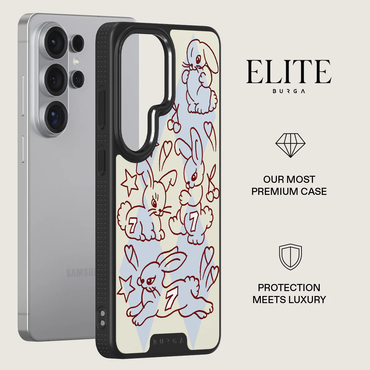 Triple Seven - Samsung Galaxy S26 Ultra Case - Image 13