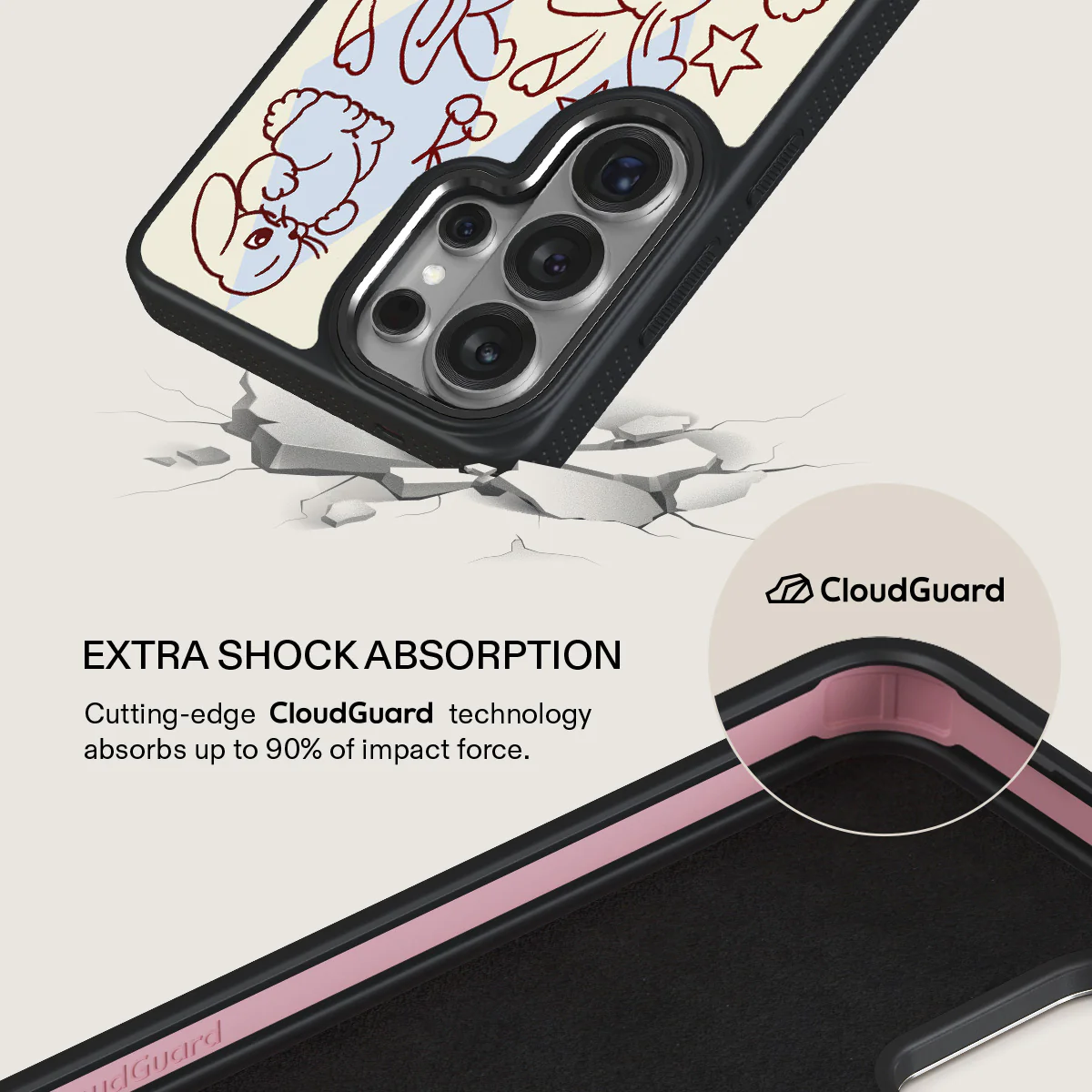 Triple Seven - Samsung Galaxy S26 Ultra Case - Image 14