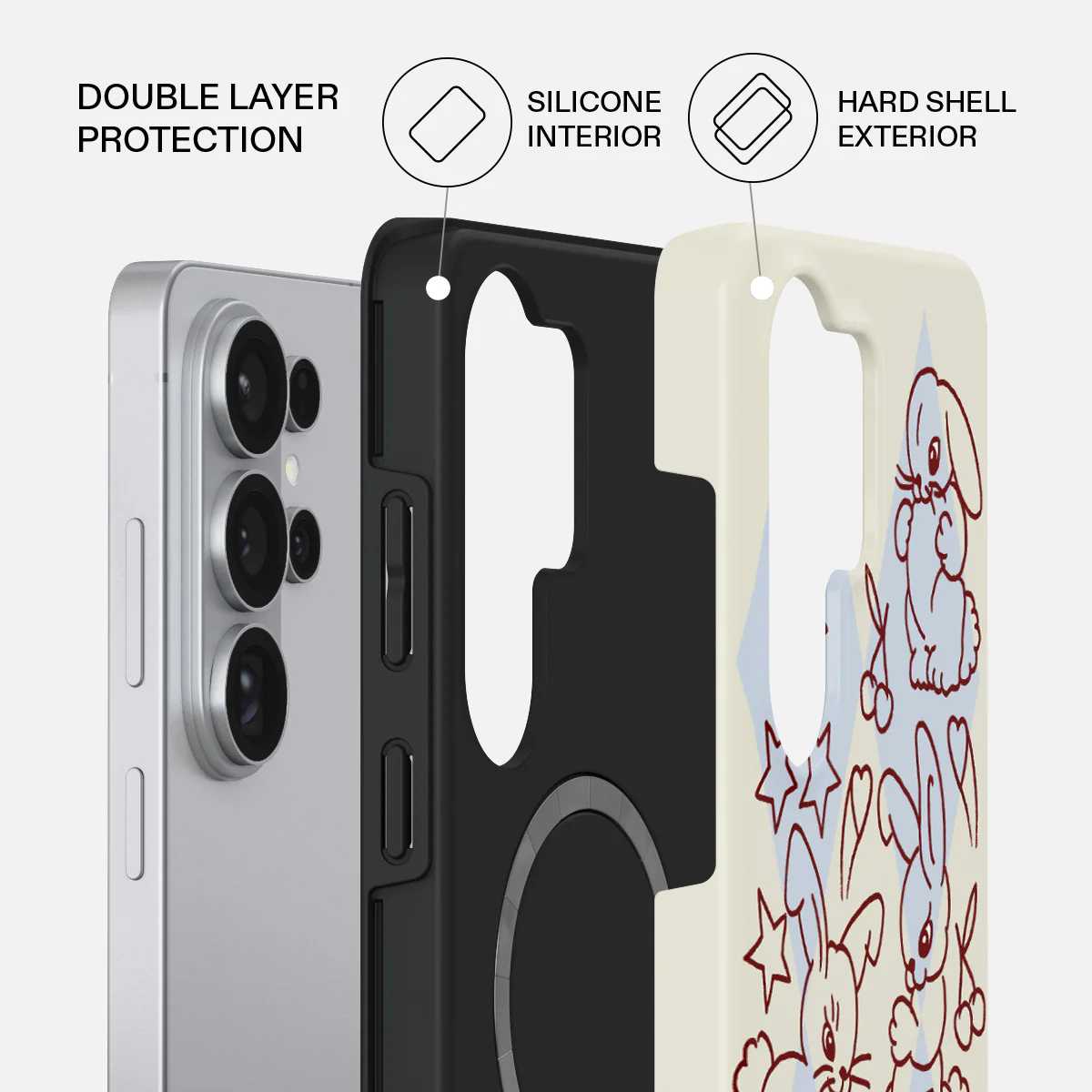Triple Seven - Samsung Galaxy S26 Ultra Case - Image 2