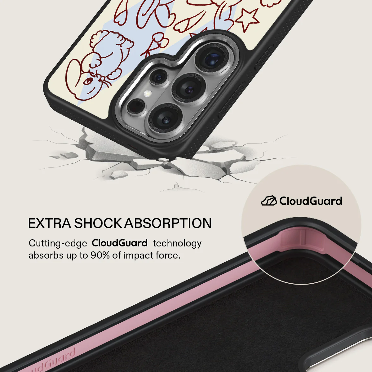 Triple Seven - Samsung Galaxy S26 Ultra Case - Image 21