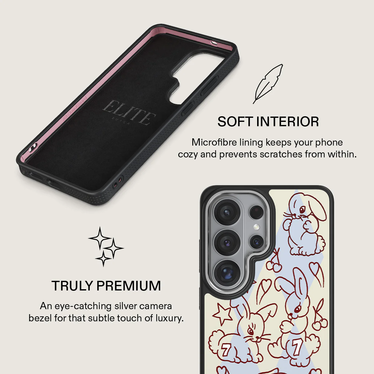 Triple Seven - Samsung Galaxy S26 Ultra Case - Image 24