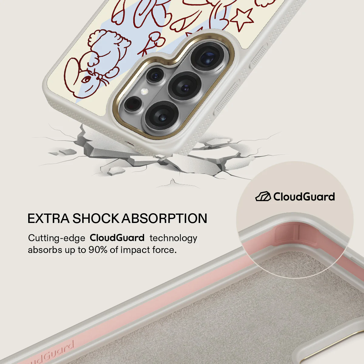 Triple Seven - Samsung Galaxy S26 Ultra Case - Image 28
