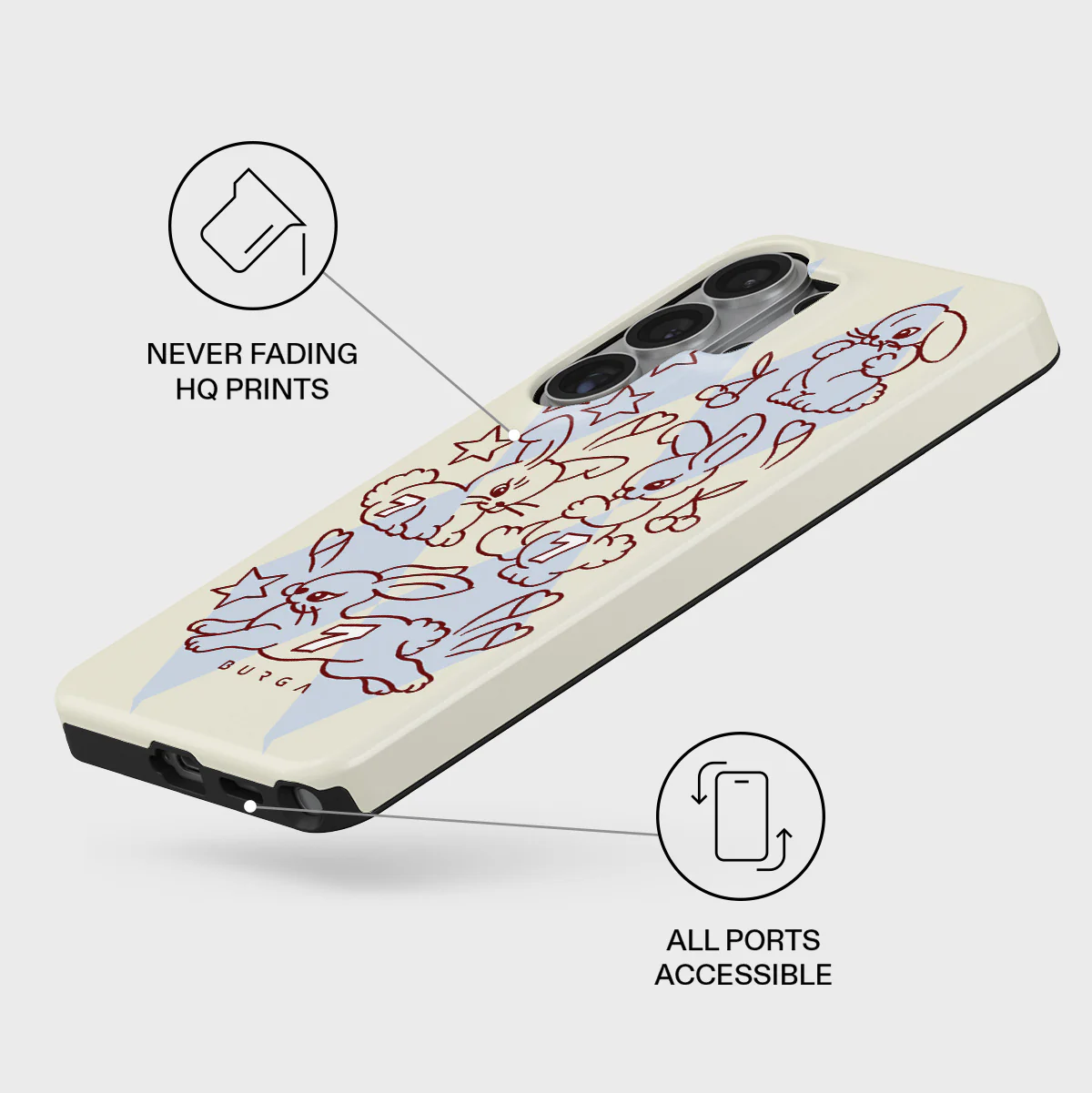 Triple Seven - Samsung Galaxy S26 Ultra Case - Image 3
