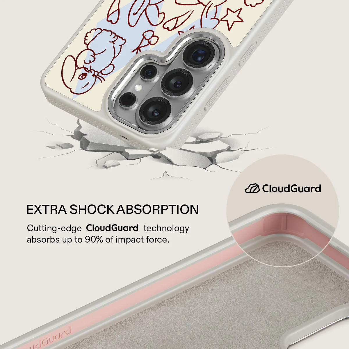 Triple Seven - Samsung Galaxy S26 Ultra Case - Image 35